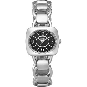 Watch strap Fossil ES2514 Stainless steel Steel
